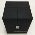 Different Shaped Customized Leather MDF Tea Package Box